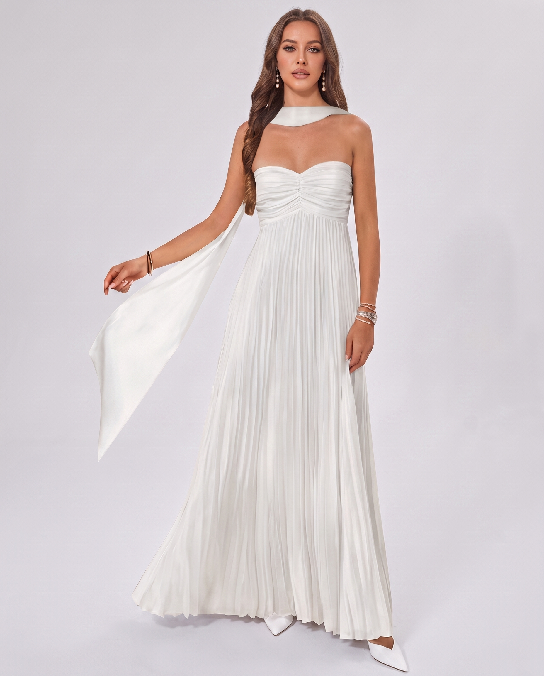 Celestia Maxi Dress