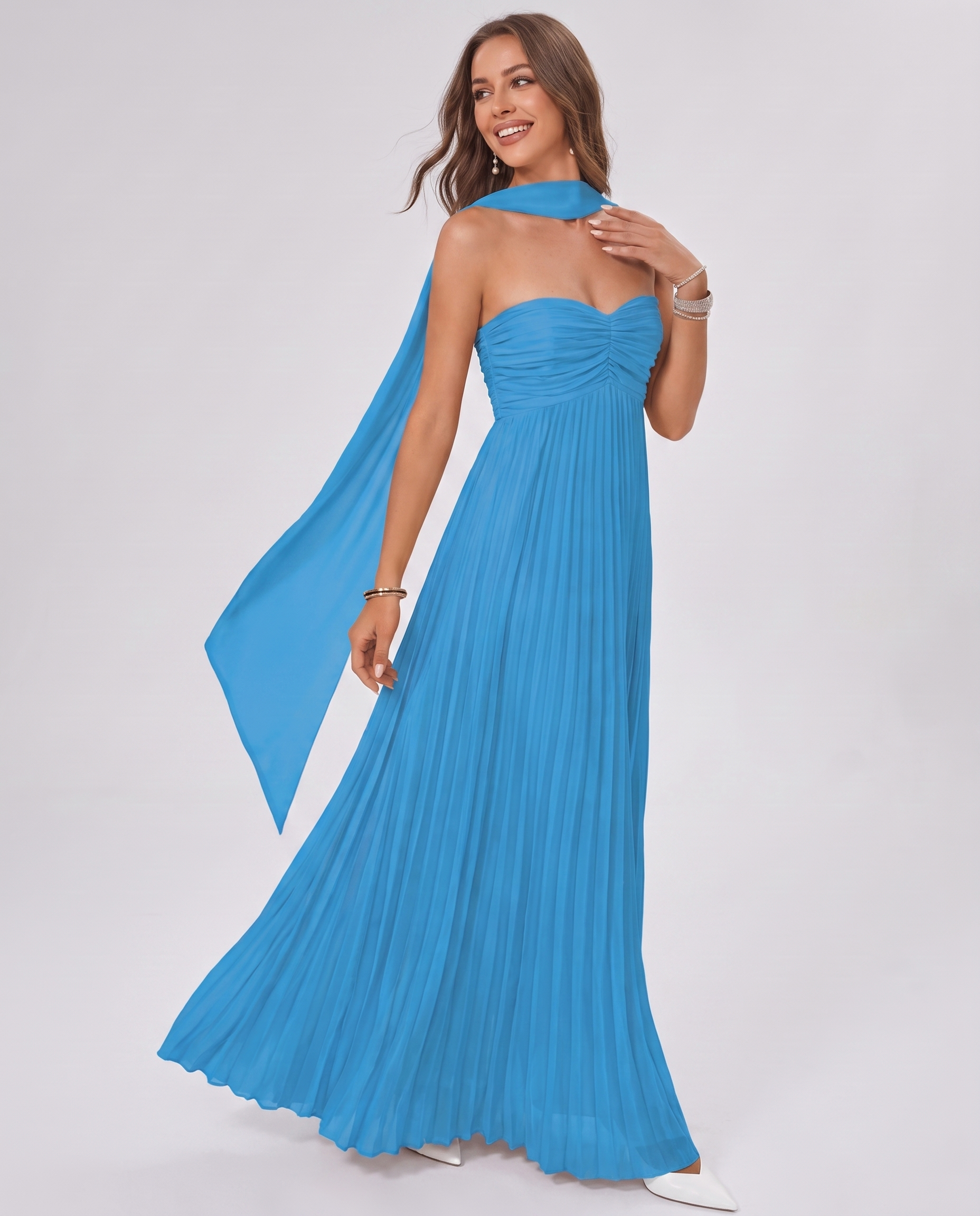 Celestia Maxi Dress
