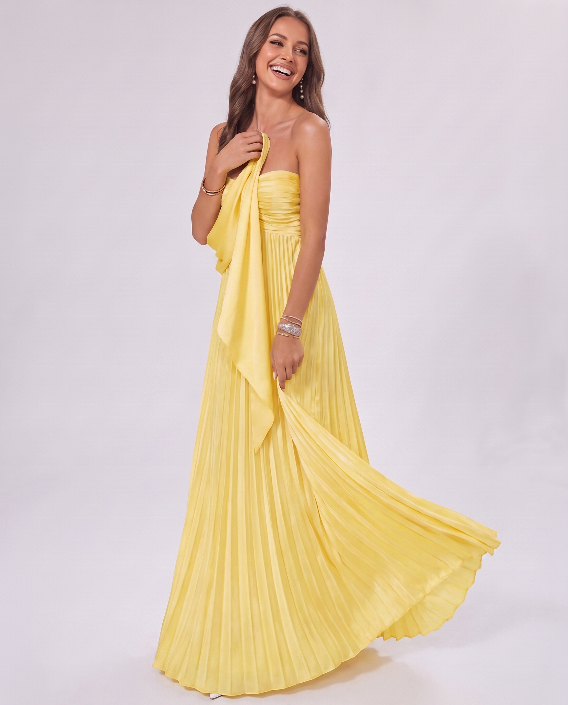Celestia Maxi Dress