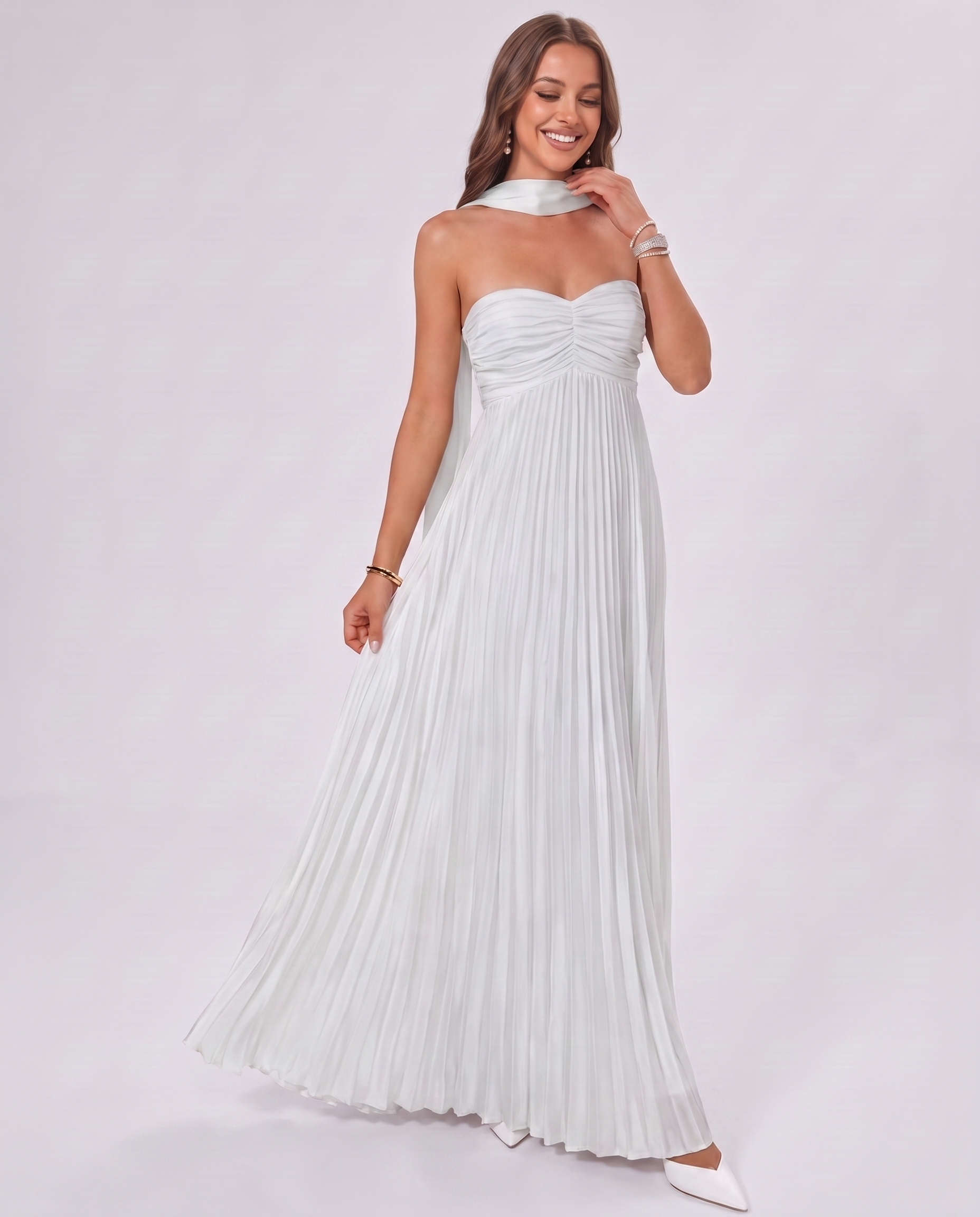 Celestia Maxi Dress