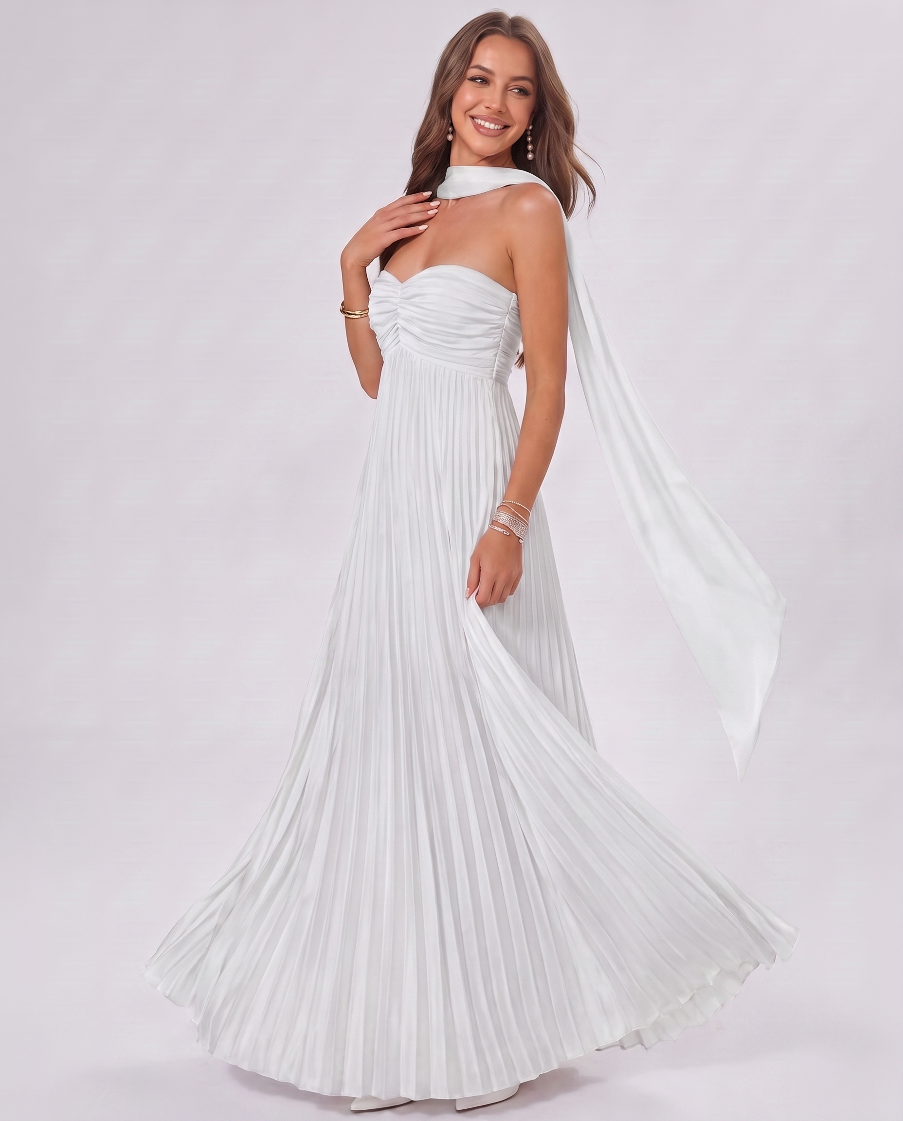 Celestia Maxi Dress