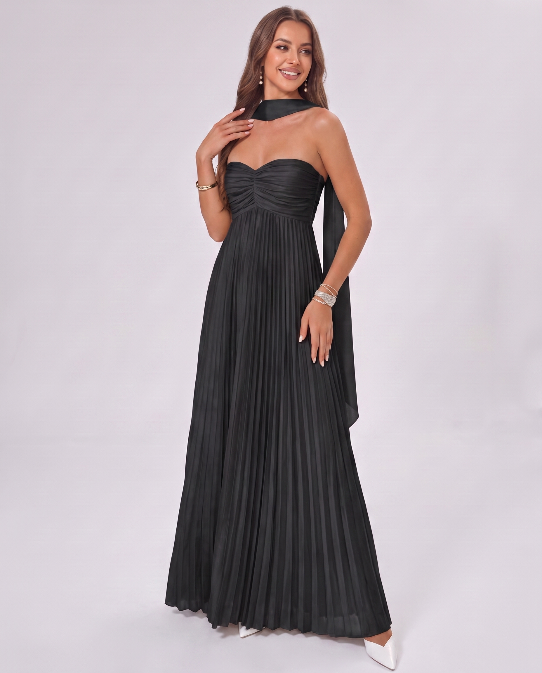 Celestia Maxi Dress