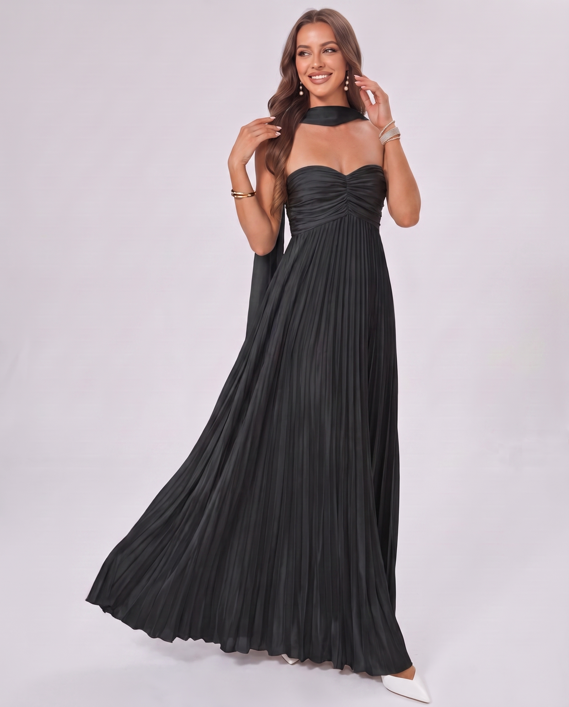 Celestia Maxi Dress