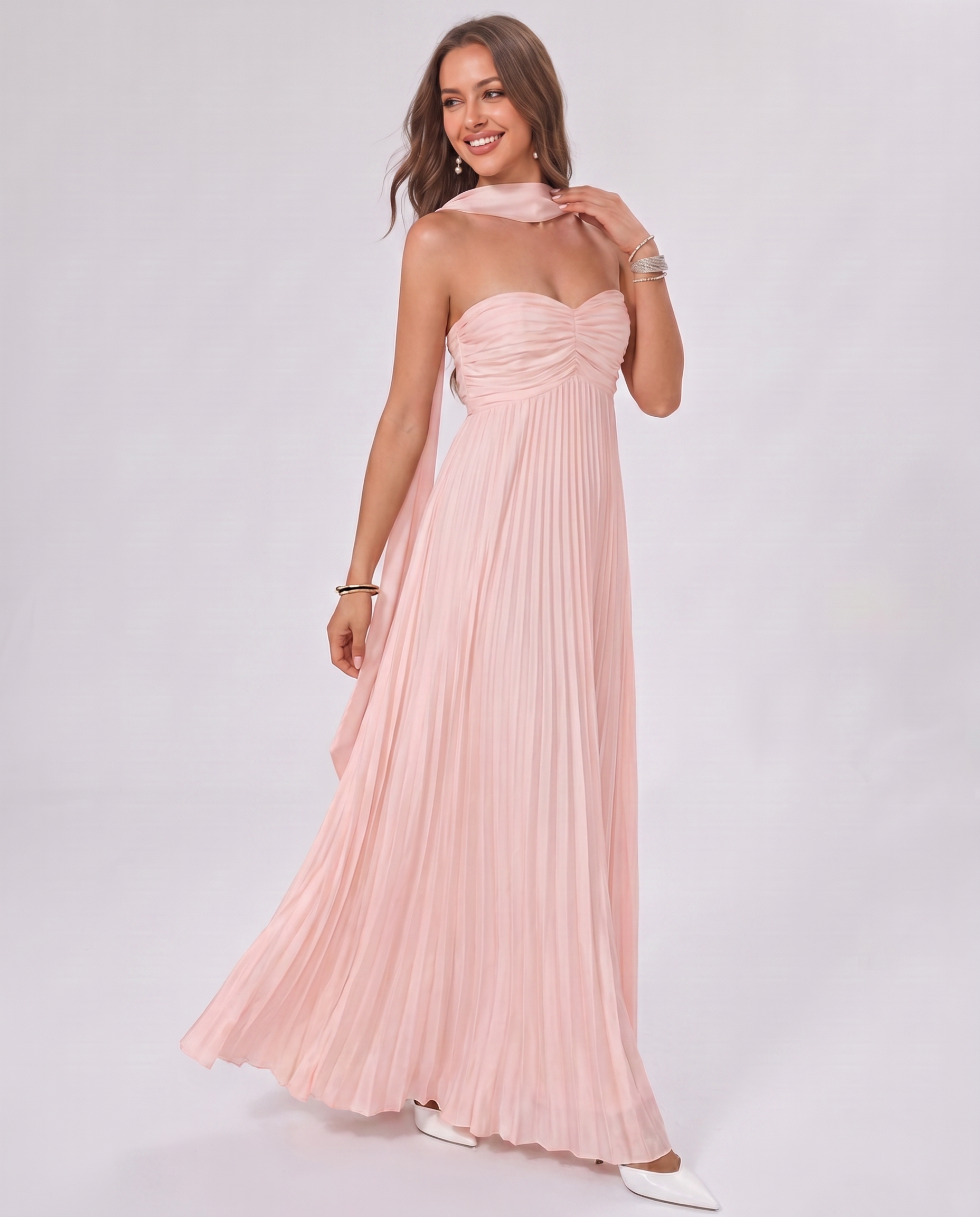 Celestia Maxi Dress