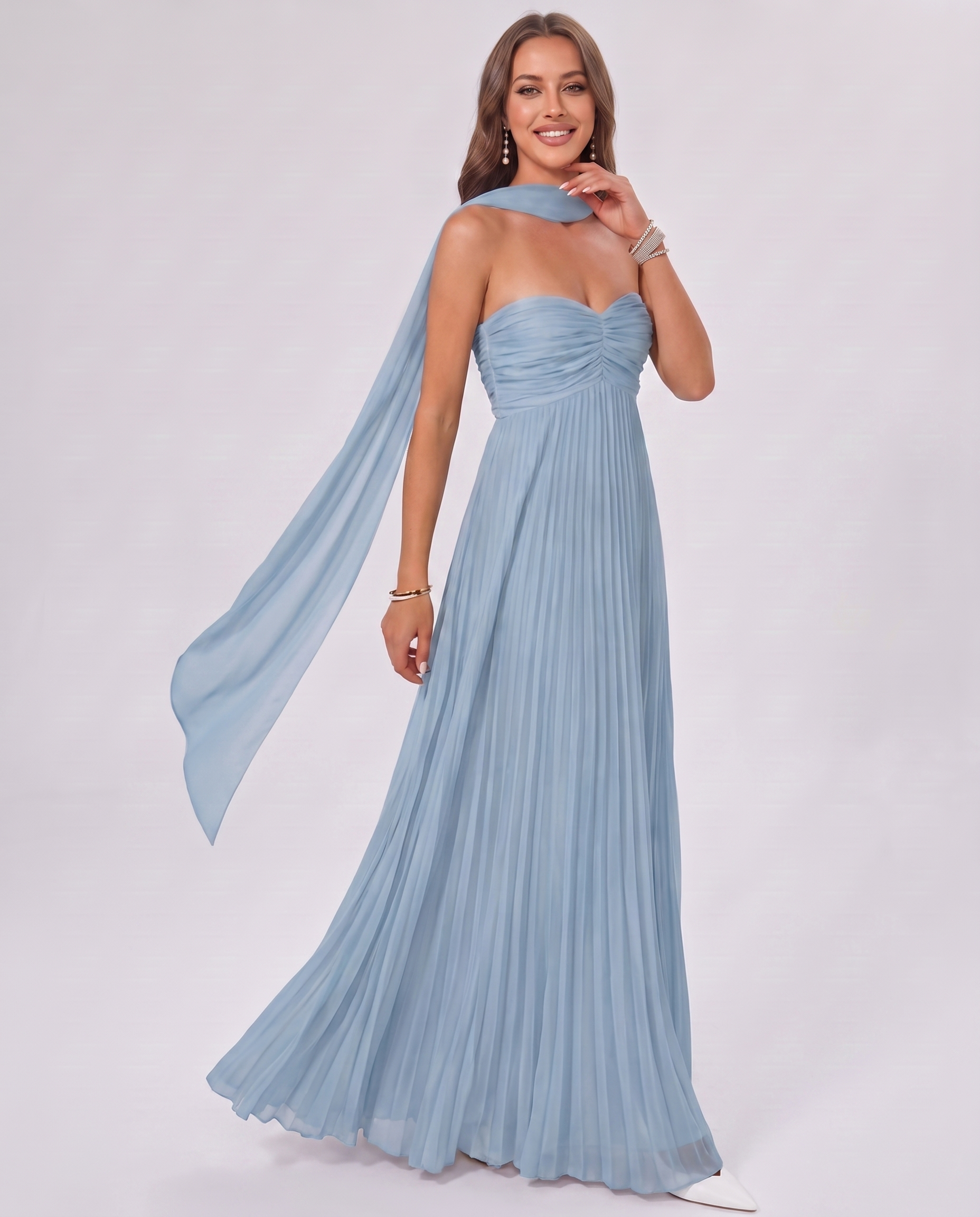 Celestia Maxi Dress