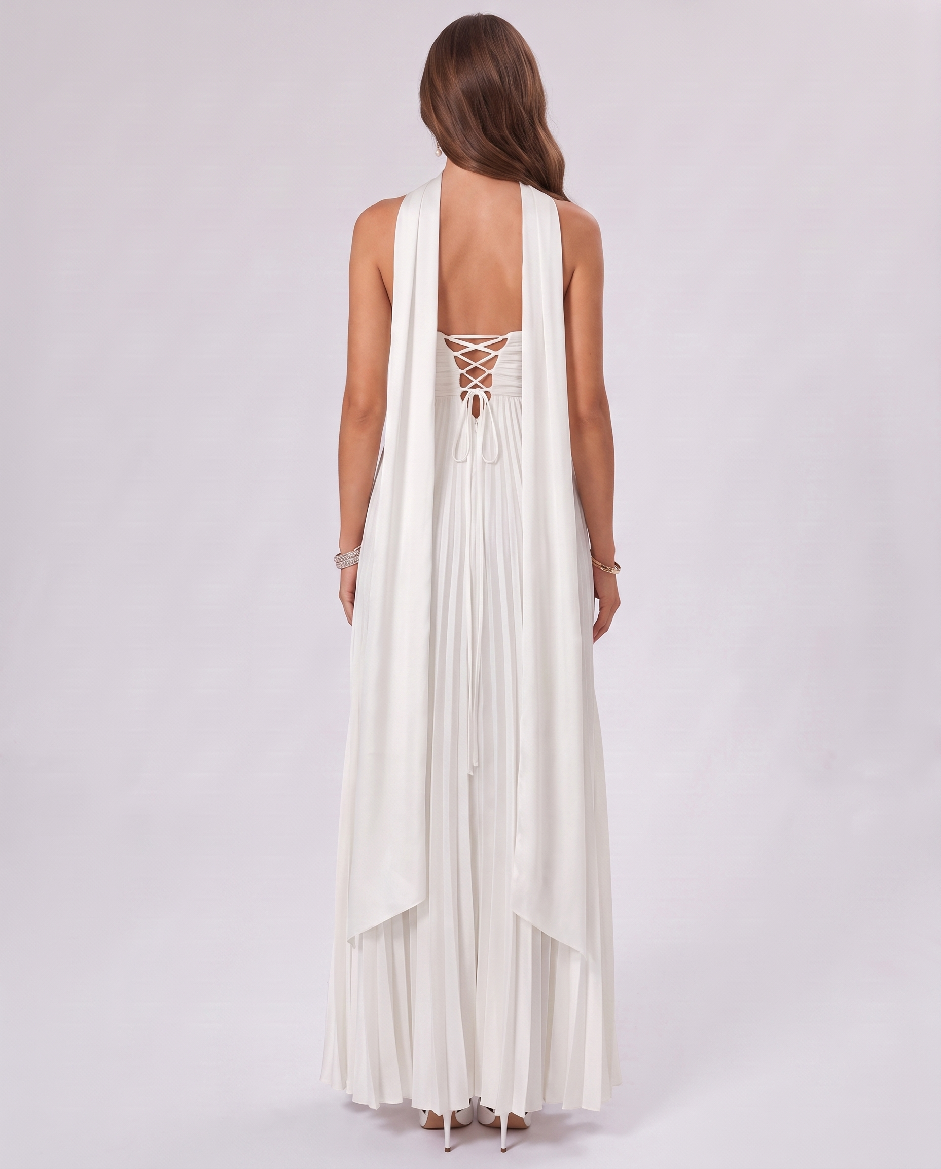 Celestia Maxi Dress