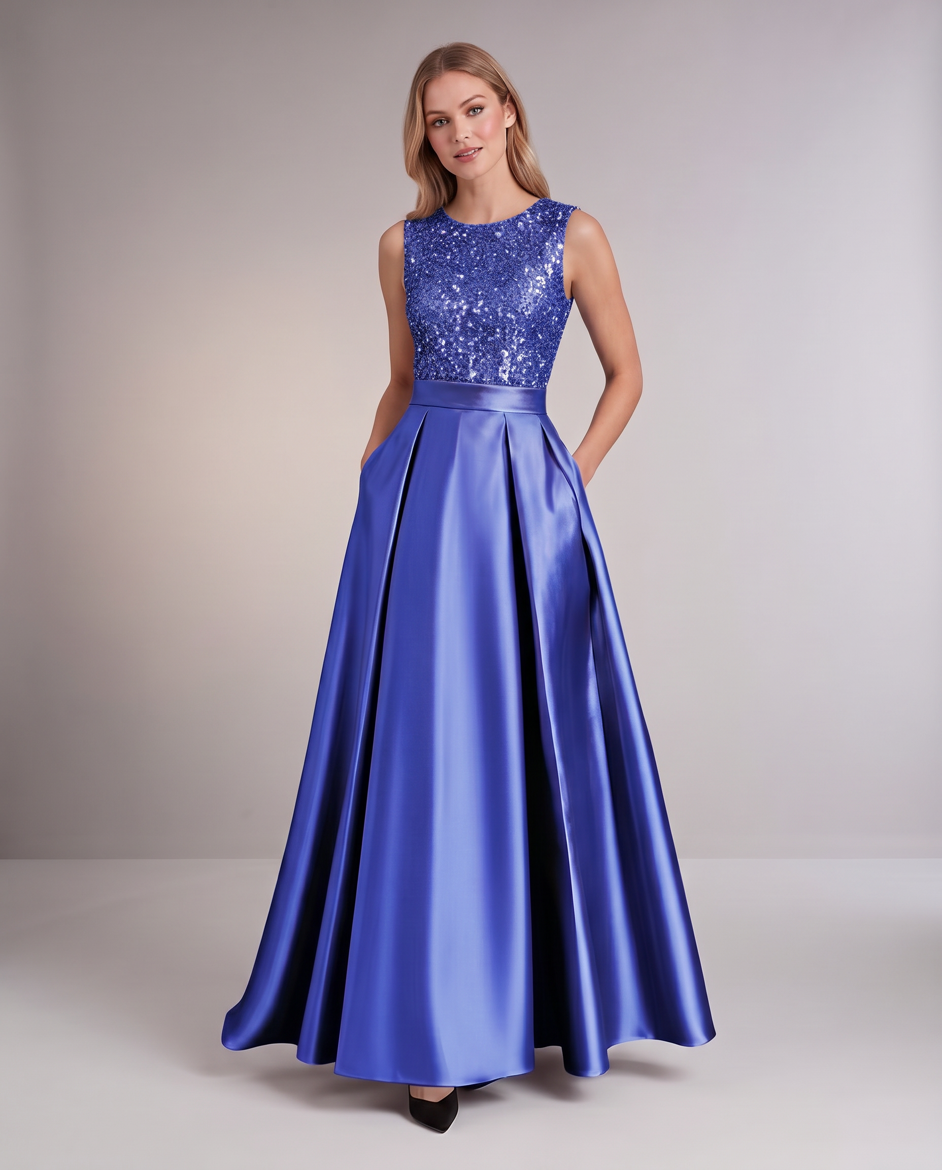 Celestia Maxi Dress