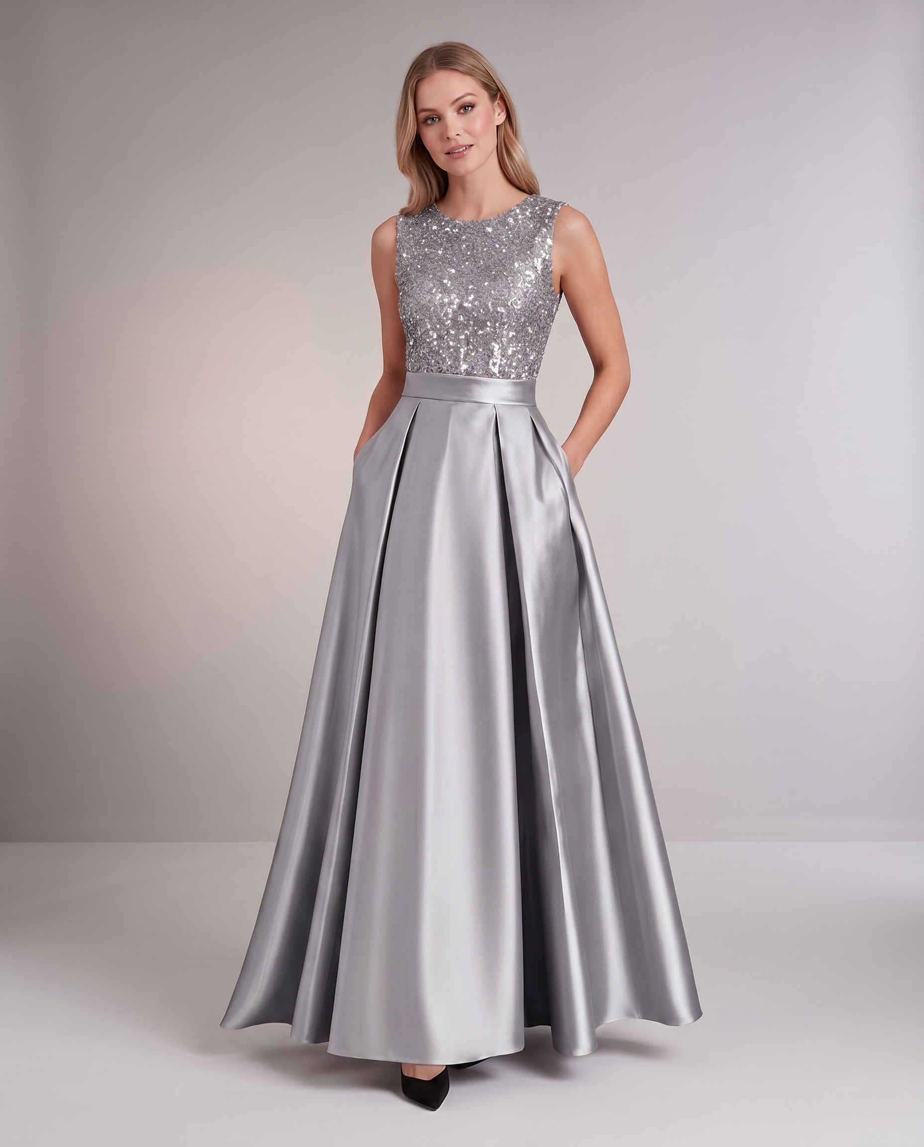 Celestia Maxi Dress
