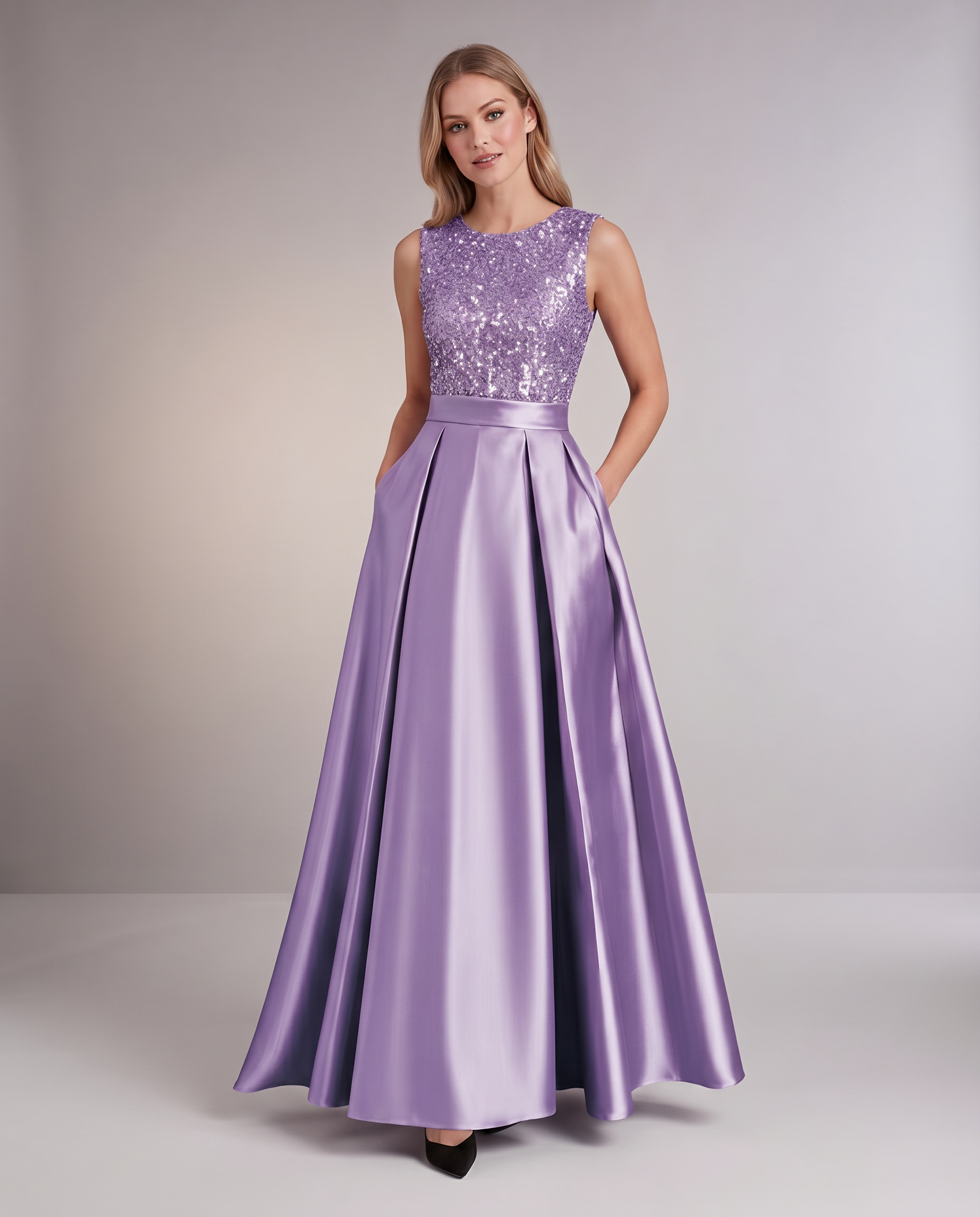 Celestia Maxi Dress