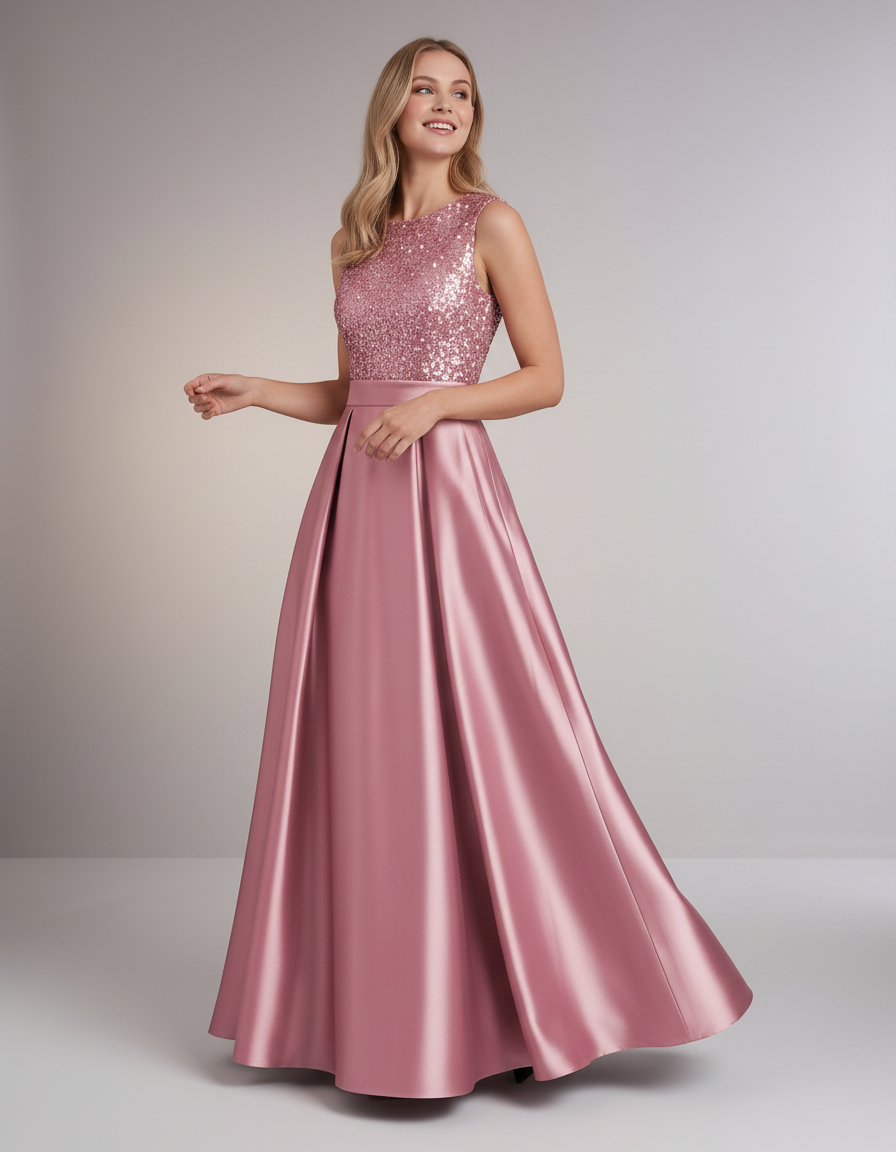 Celestia Maxi Dress