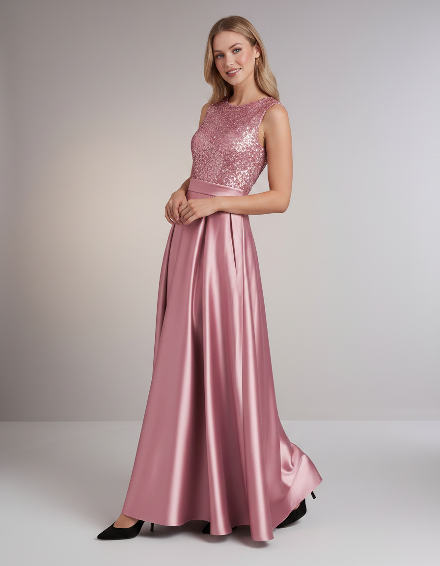 Celestia Maxi Dress