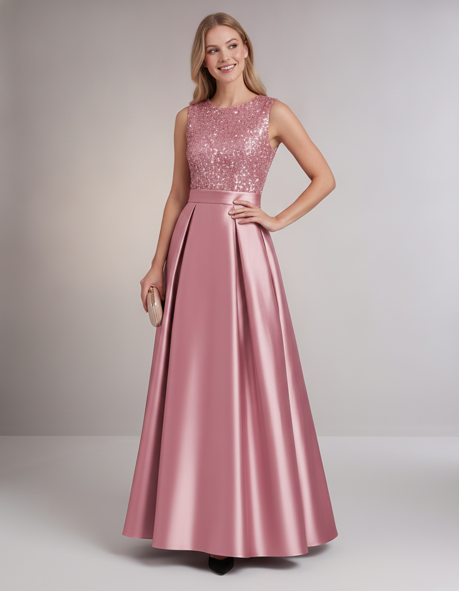 Celestia Maxi Dress
