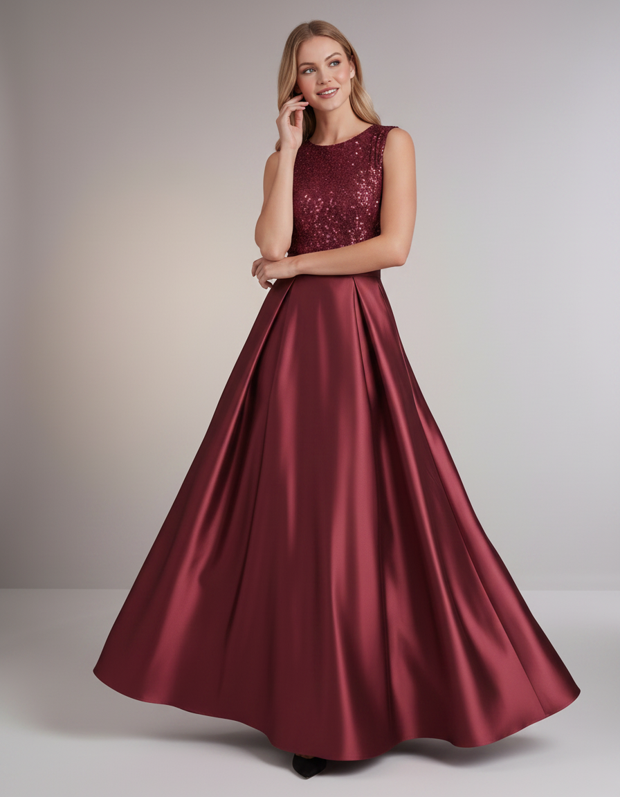 Celestia Maxi Dress