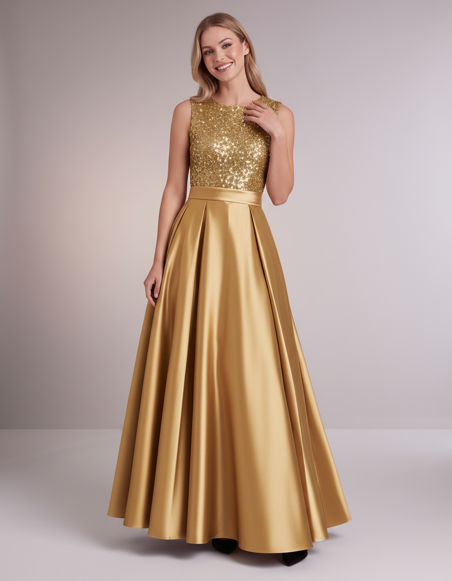 Celestia Maxi Dress