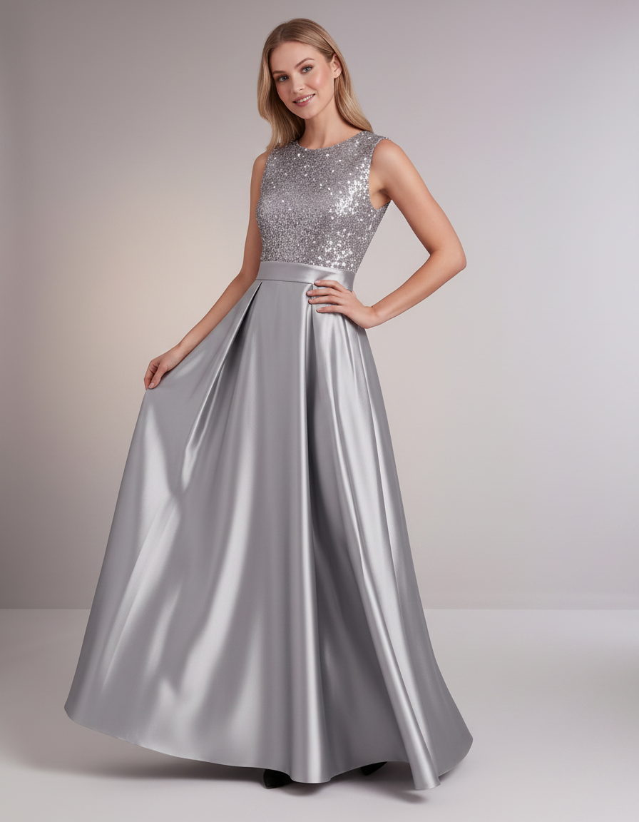 Celestia Maxi Dress