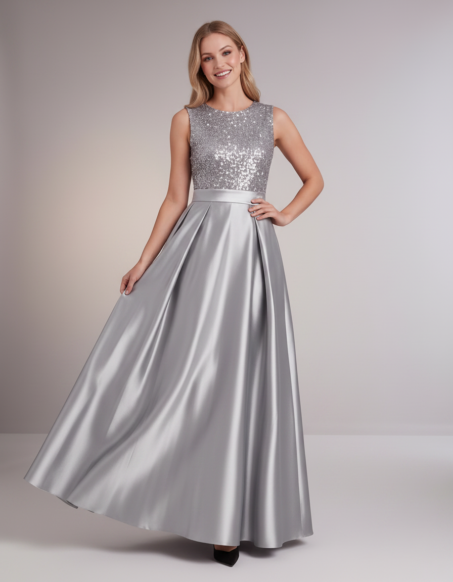 Celestia Maxi Dress