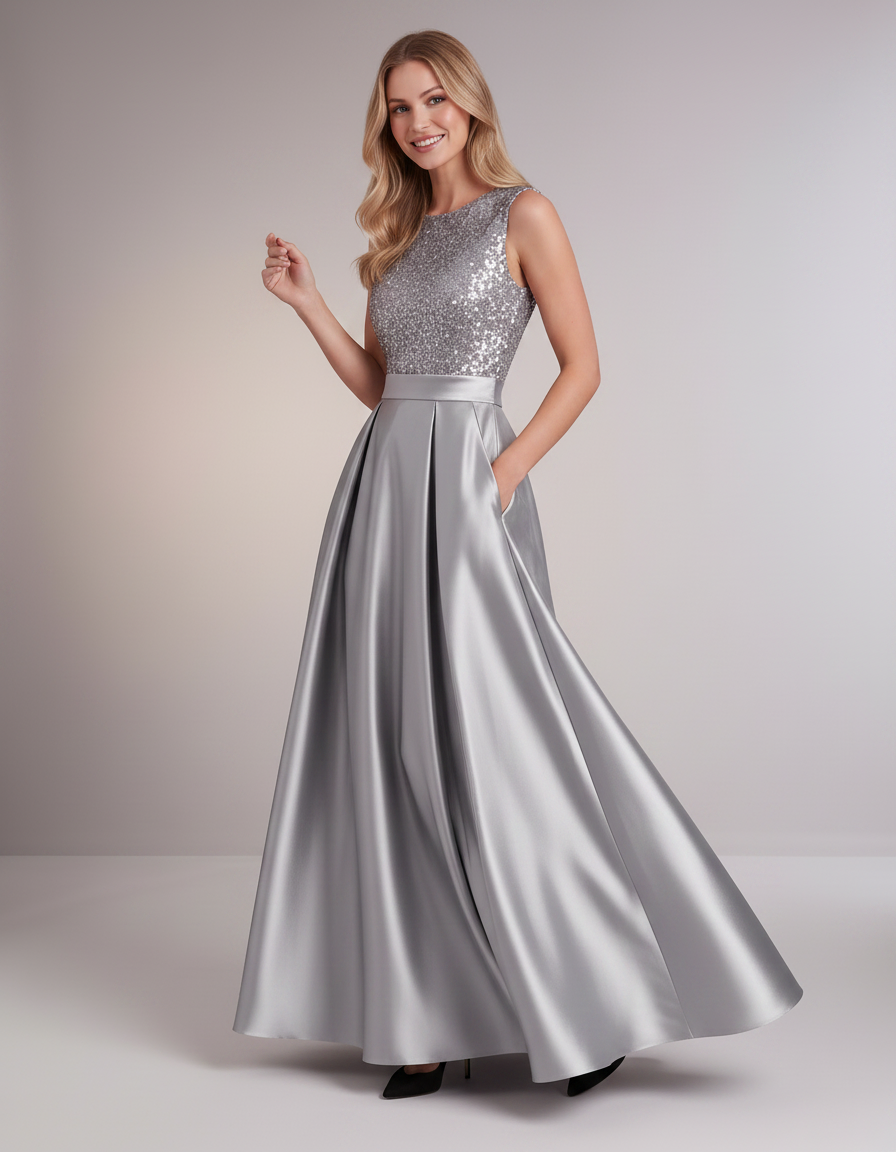Celestia Maxi Dress