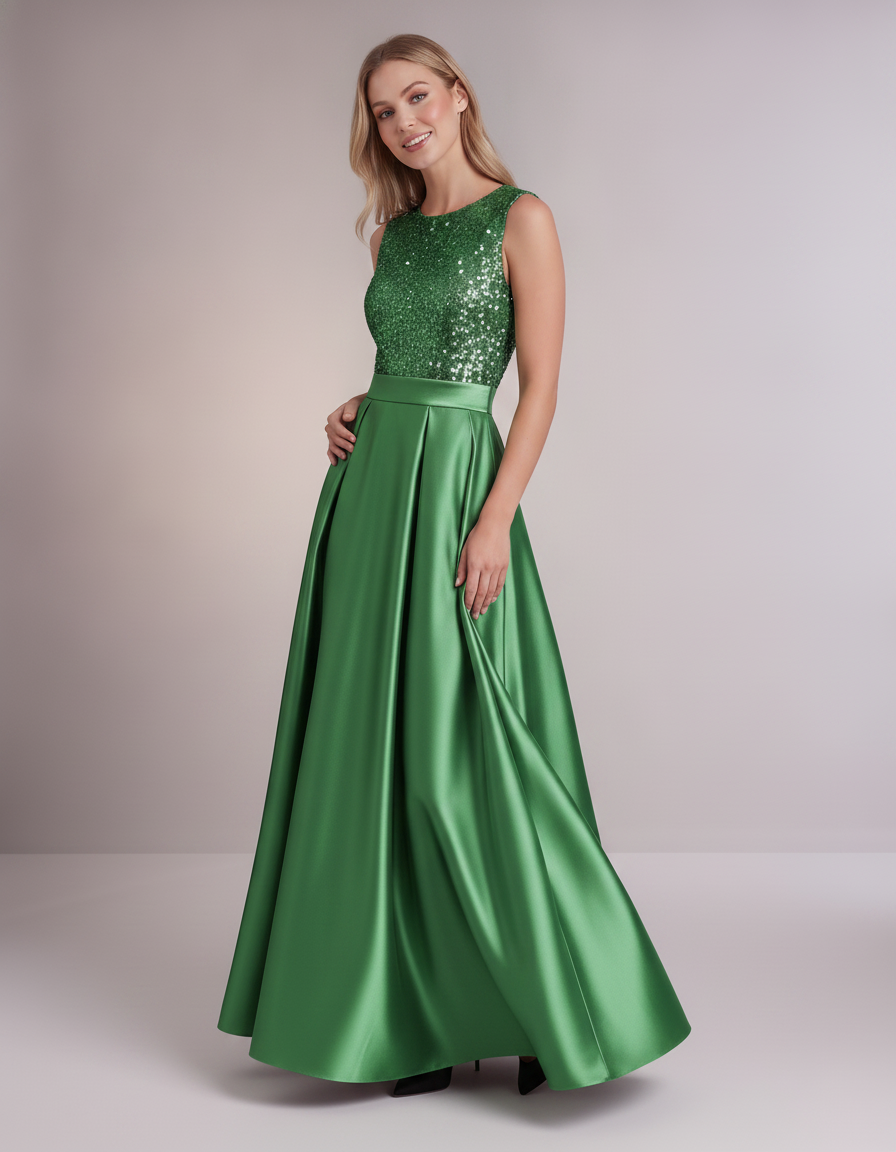 Celestia Maxi Dress