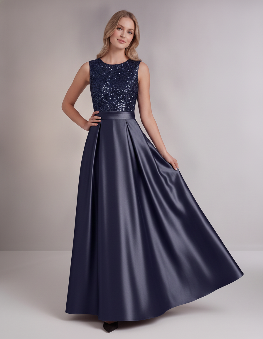 Celestia Maxi Dress