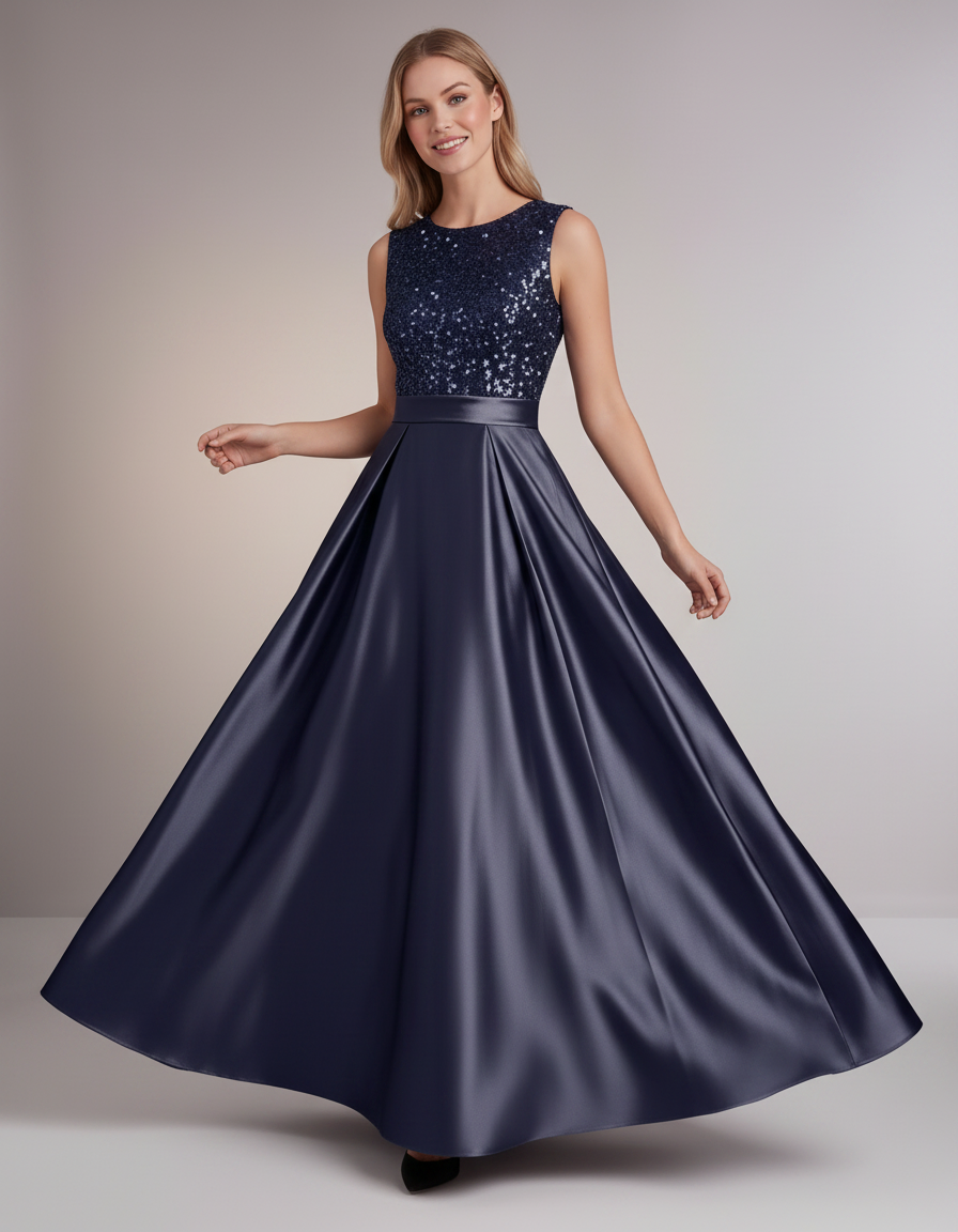 Celestia Maxi Dress