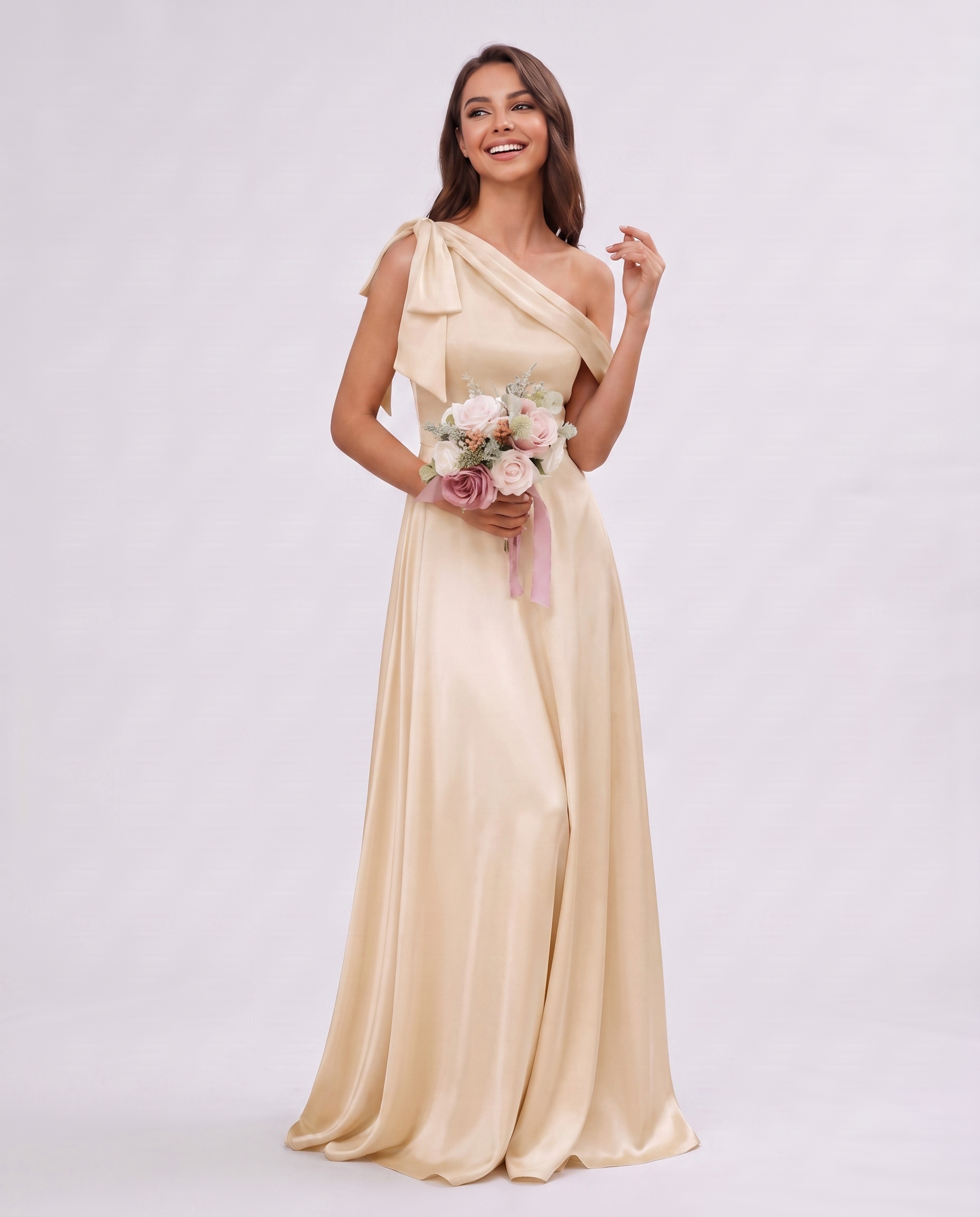 Lunessa Maxi Dress