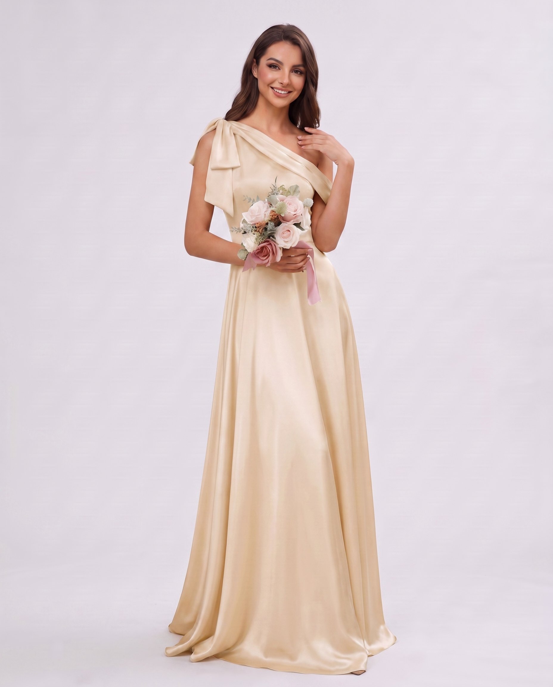Lunessa Maxi Dress
