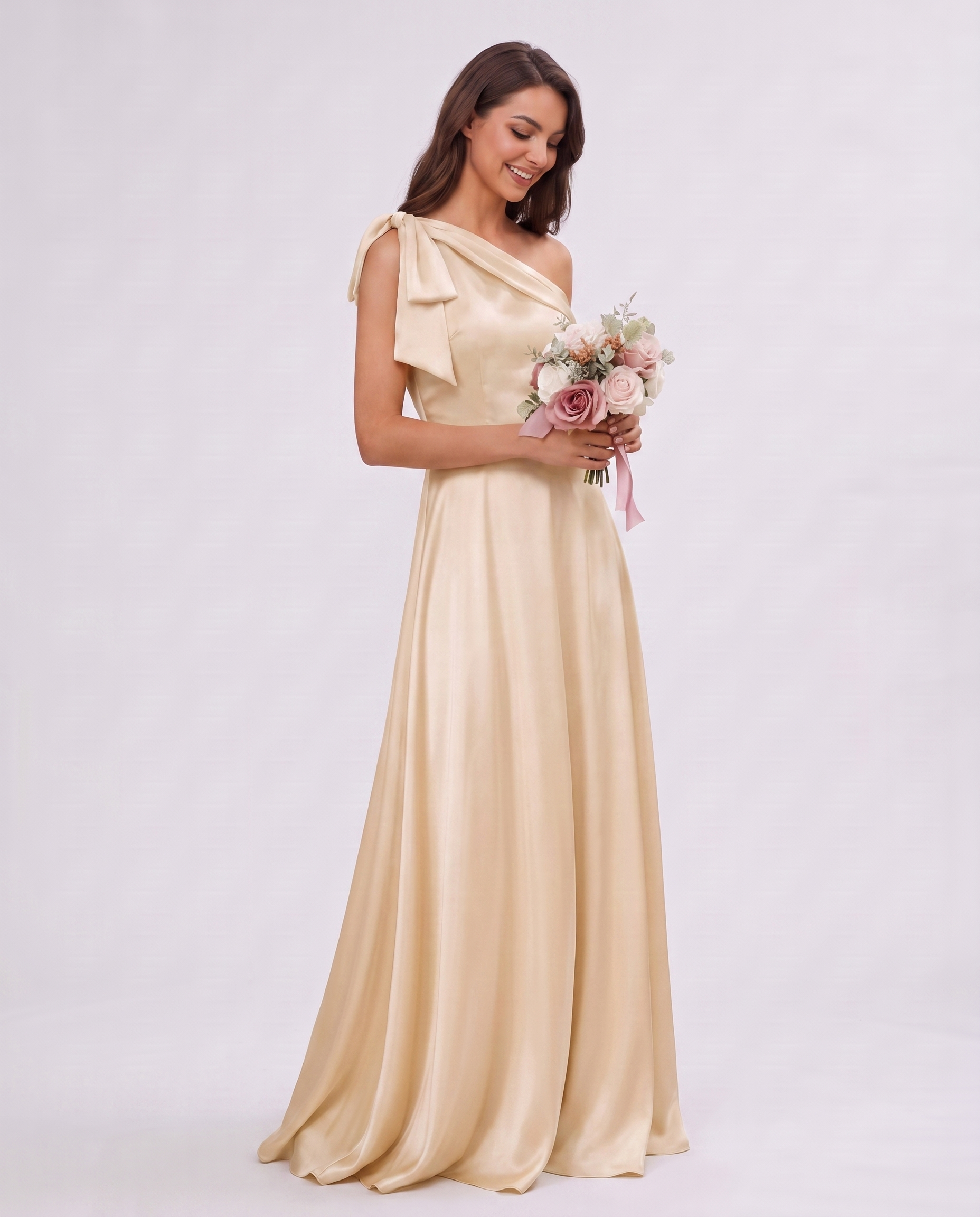 Lunessa Maxi Dress