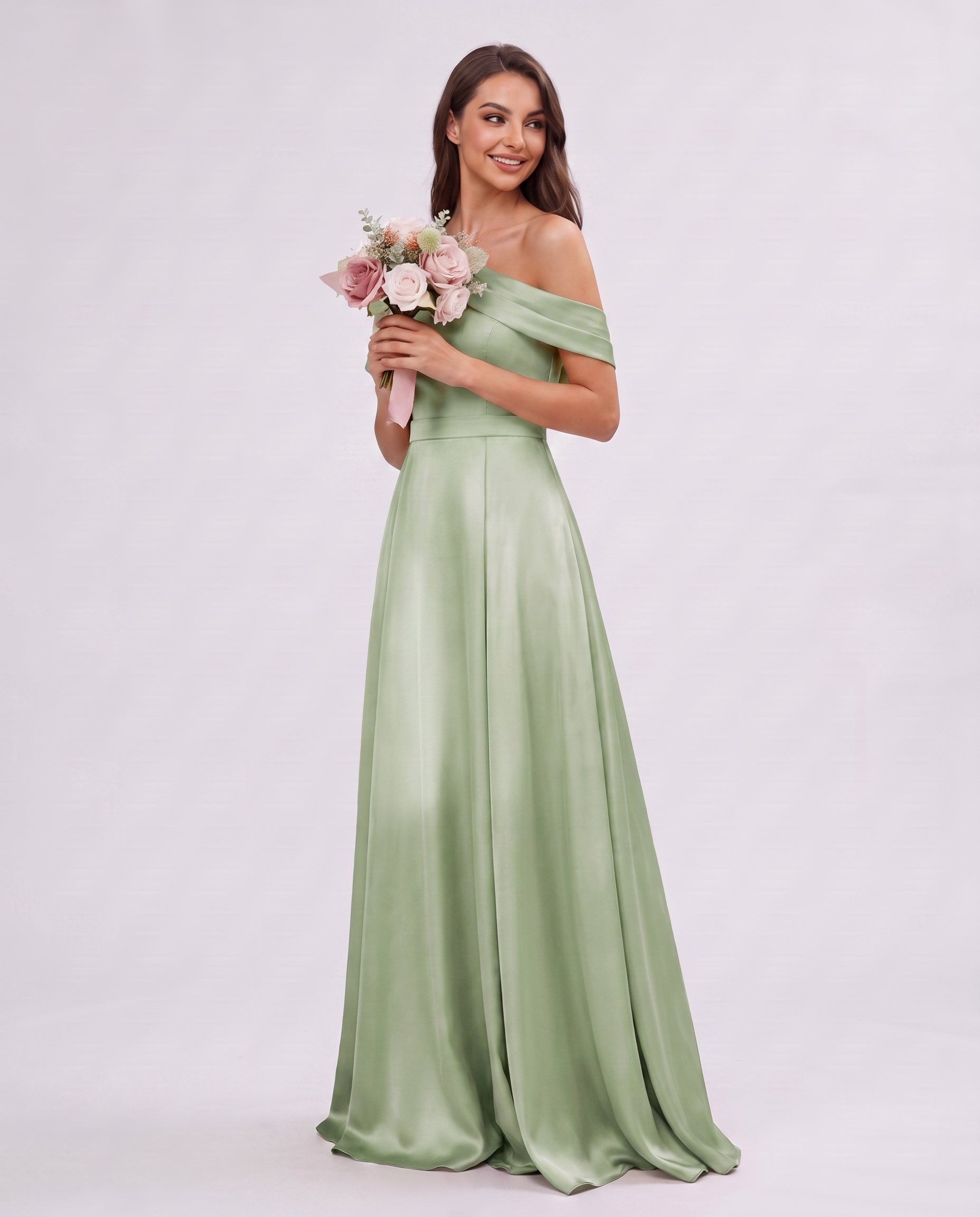 Lunessa Maxi Dress