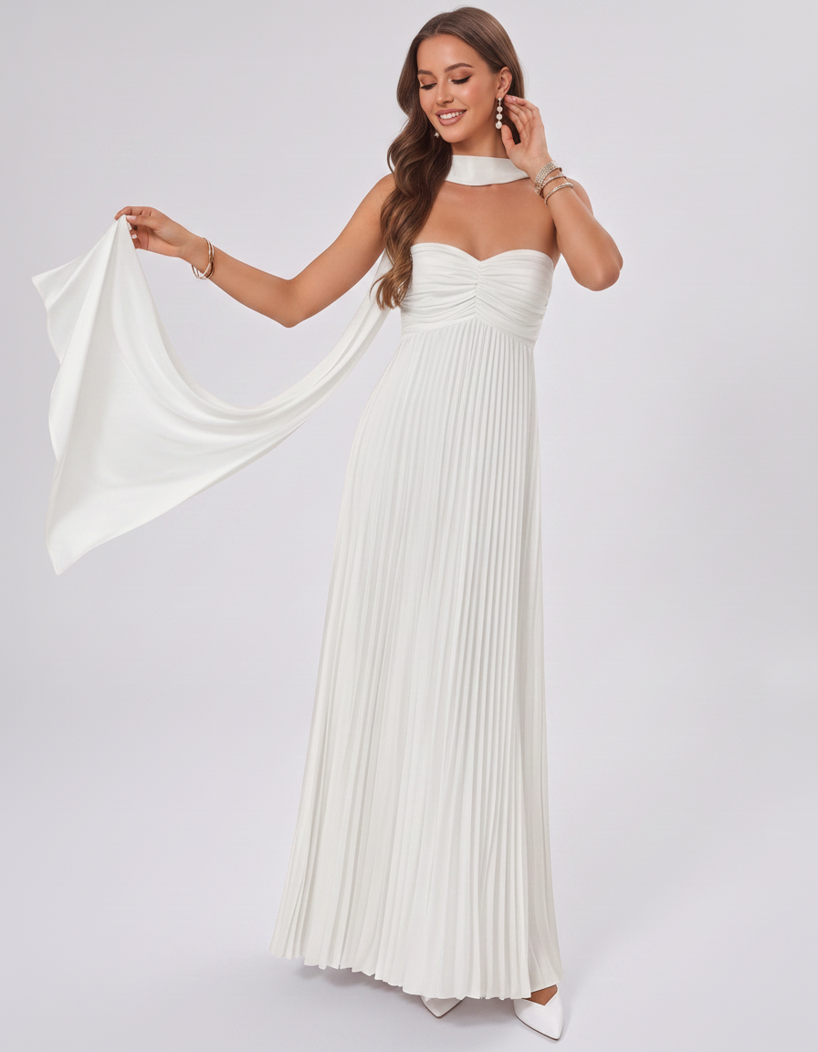 Celestia Maxi Dress