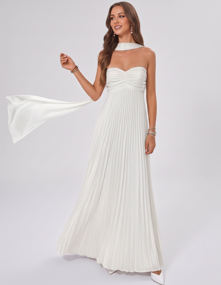Celestia Maxi Dress