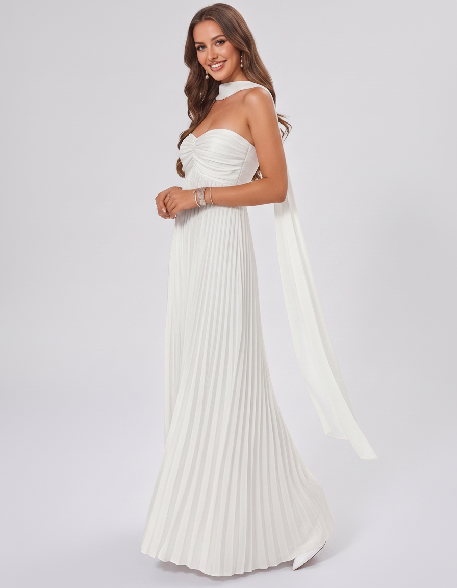 Celestia Maxi Dress