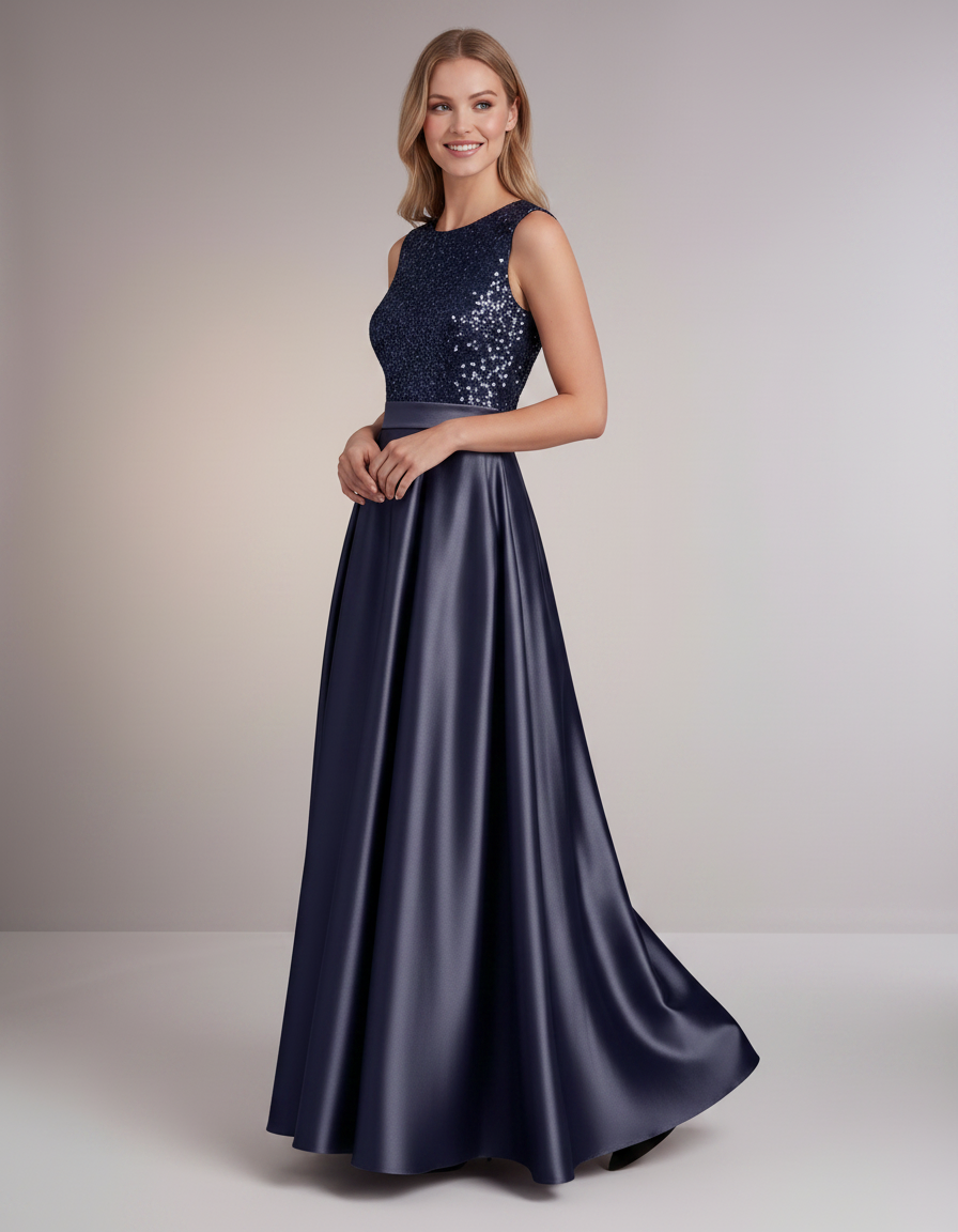 Celestia Maxi Dress