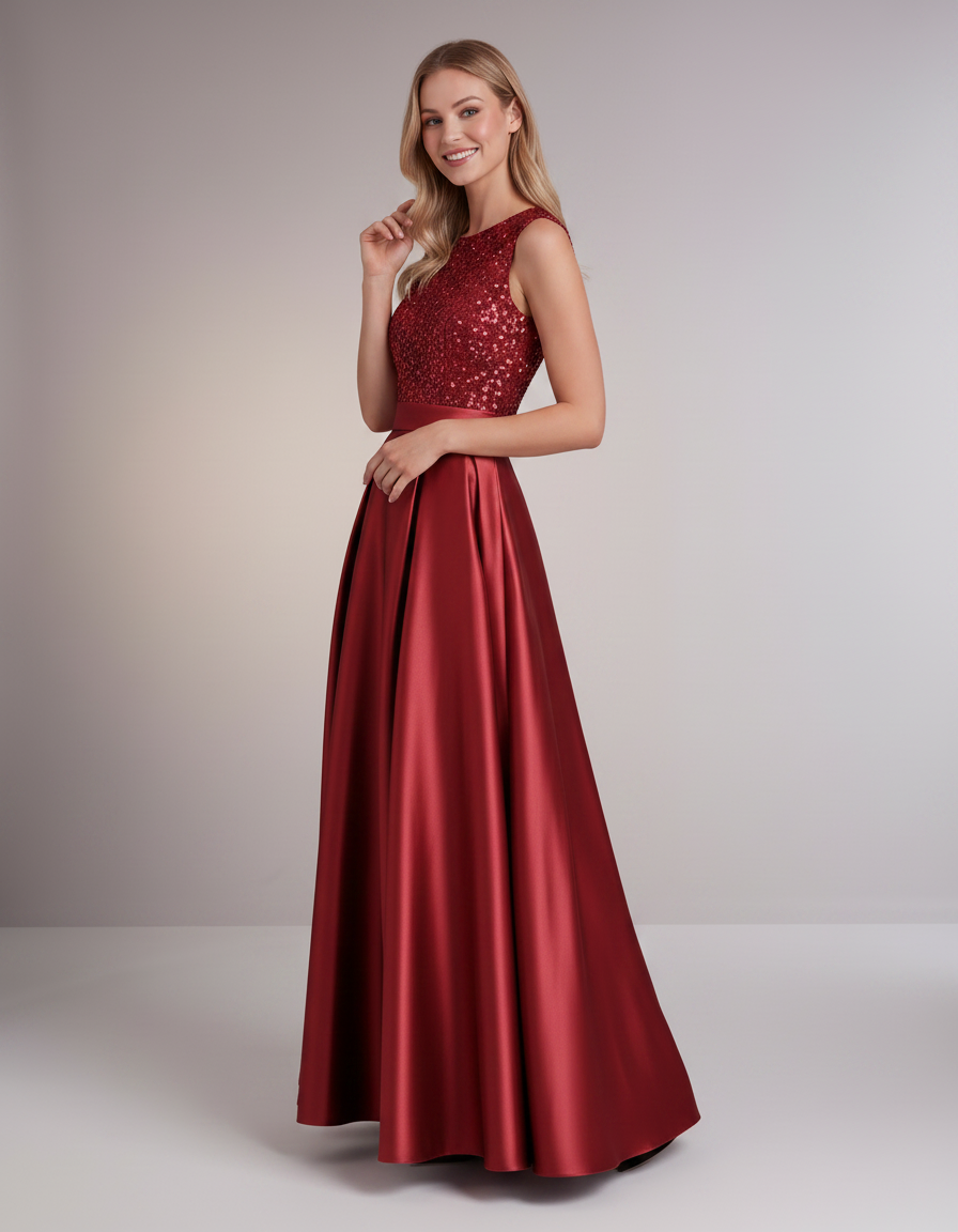 Celestia Maxi Dress