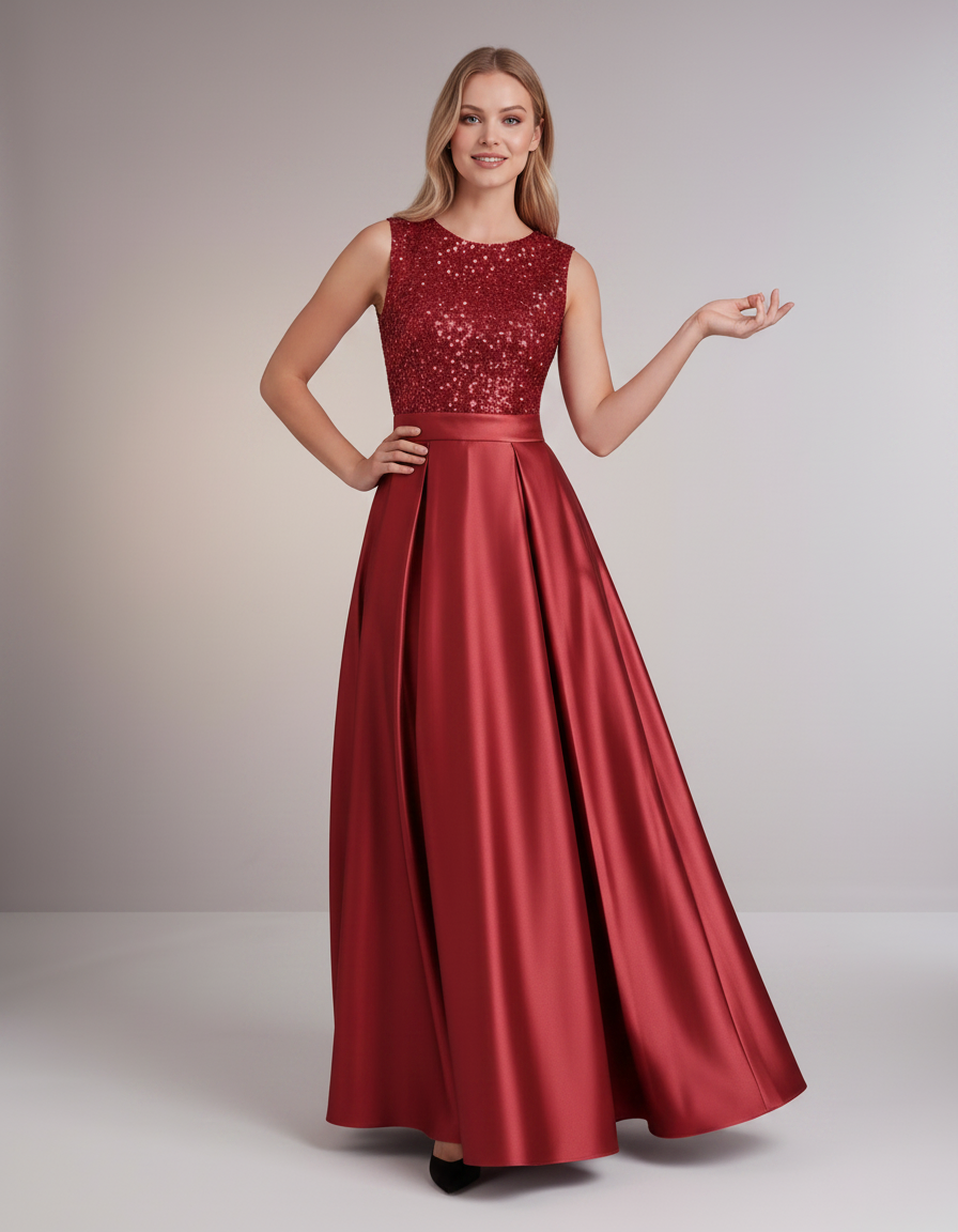 Celestia Maxi Dress