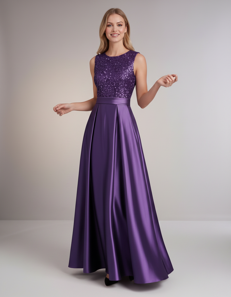 Celestia Maxi Dress