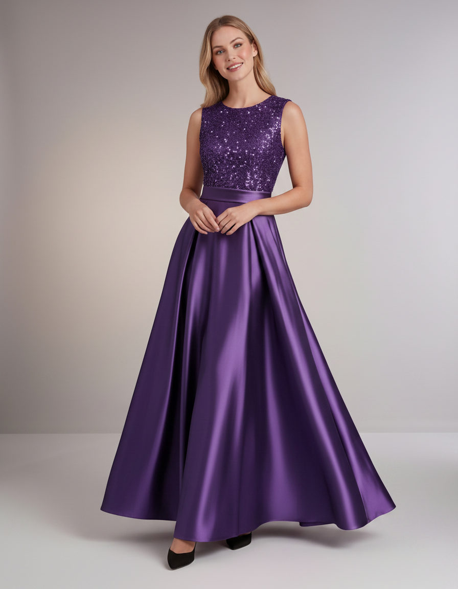 Celestia Maxi Dress