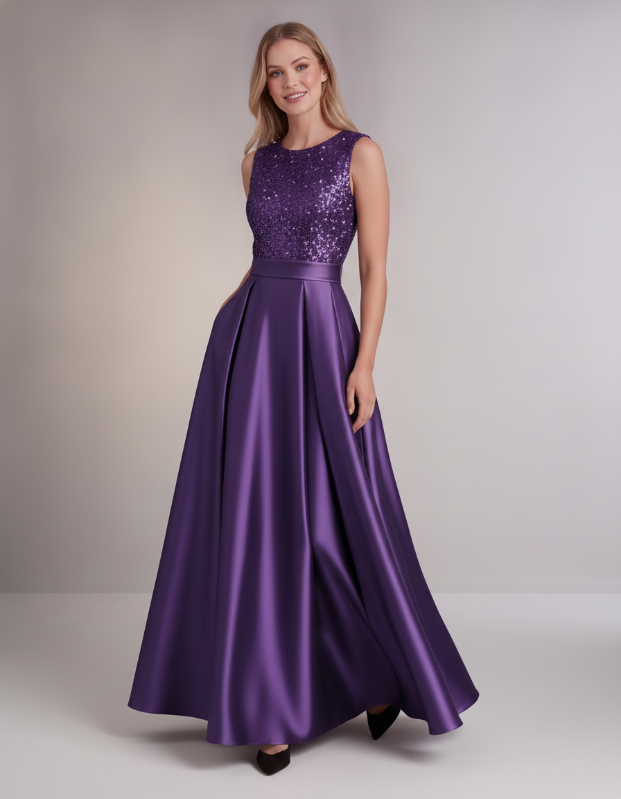 Celestia Maxi Dress