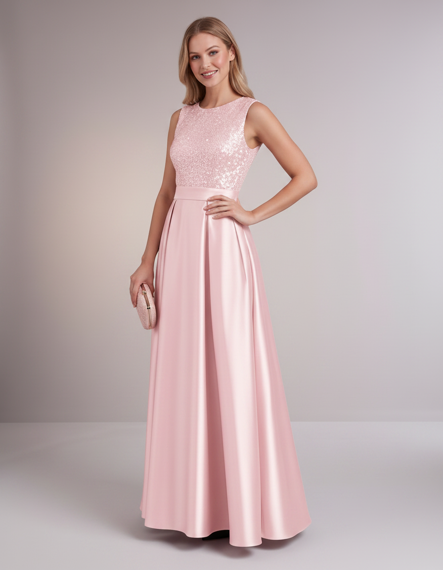 Celestia Maxi Dress