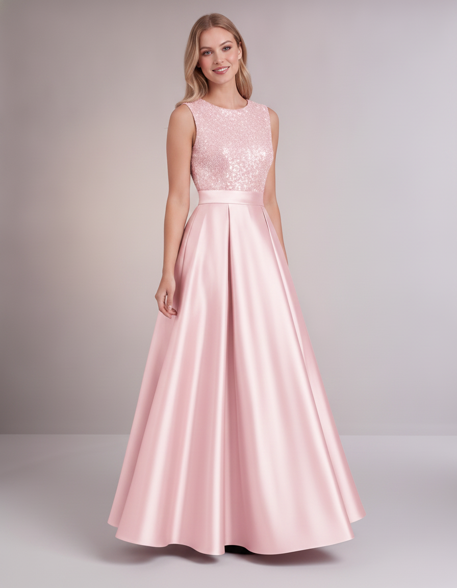 Celestia Maxi Dress