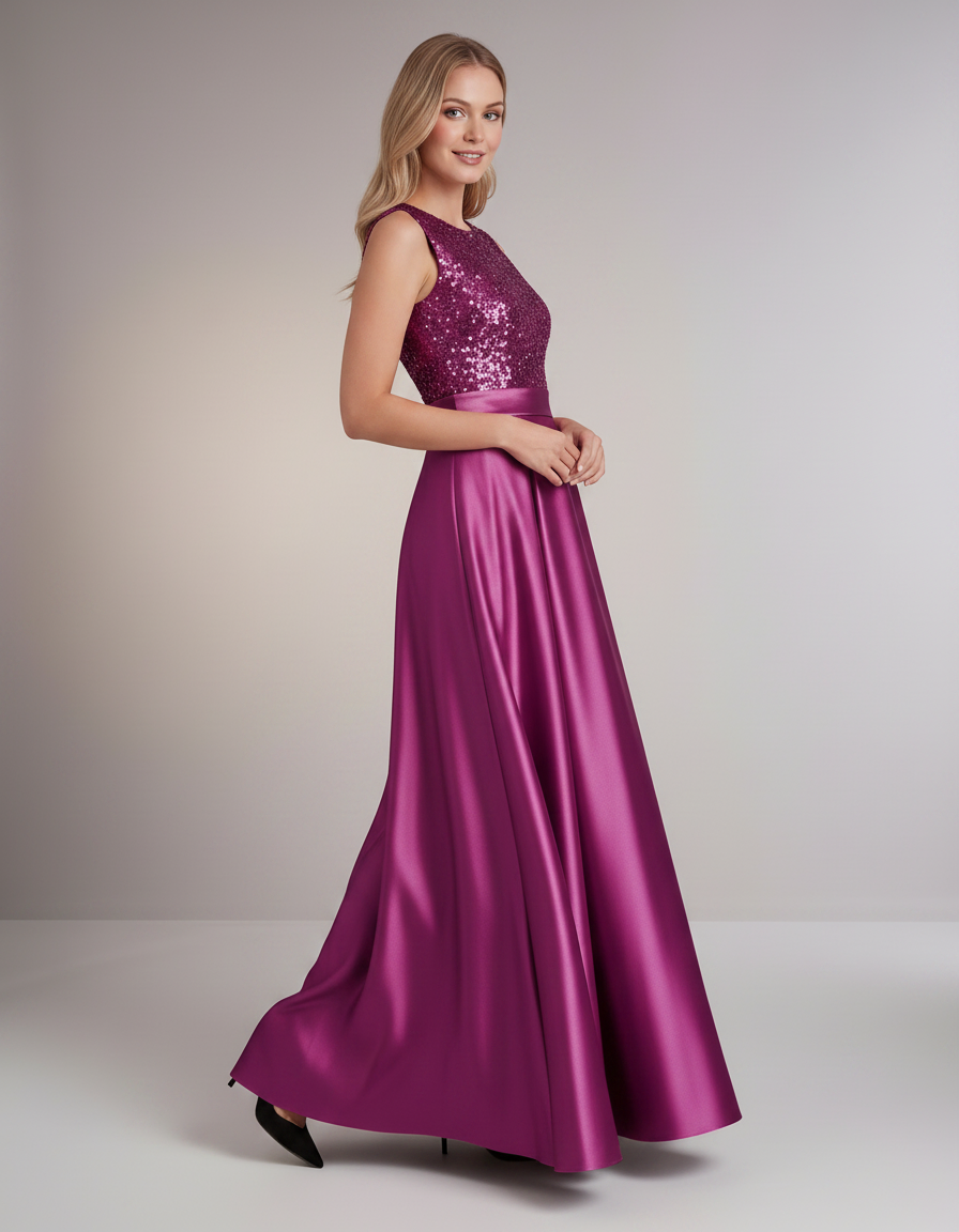 Celestia Maxi Dress