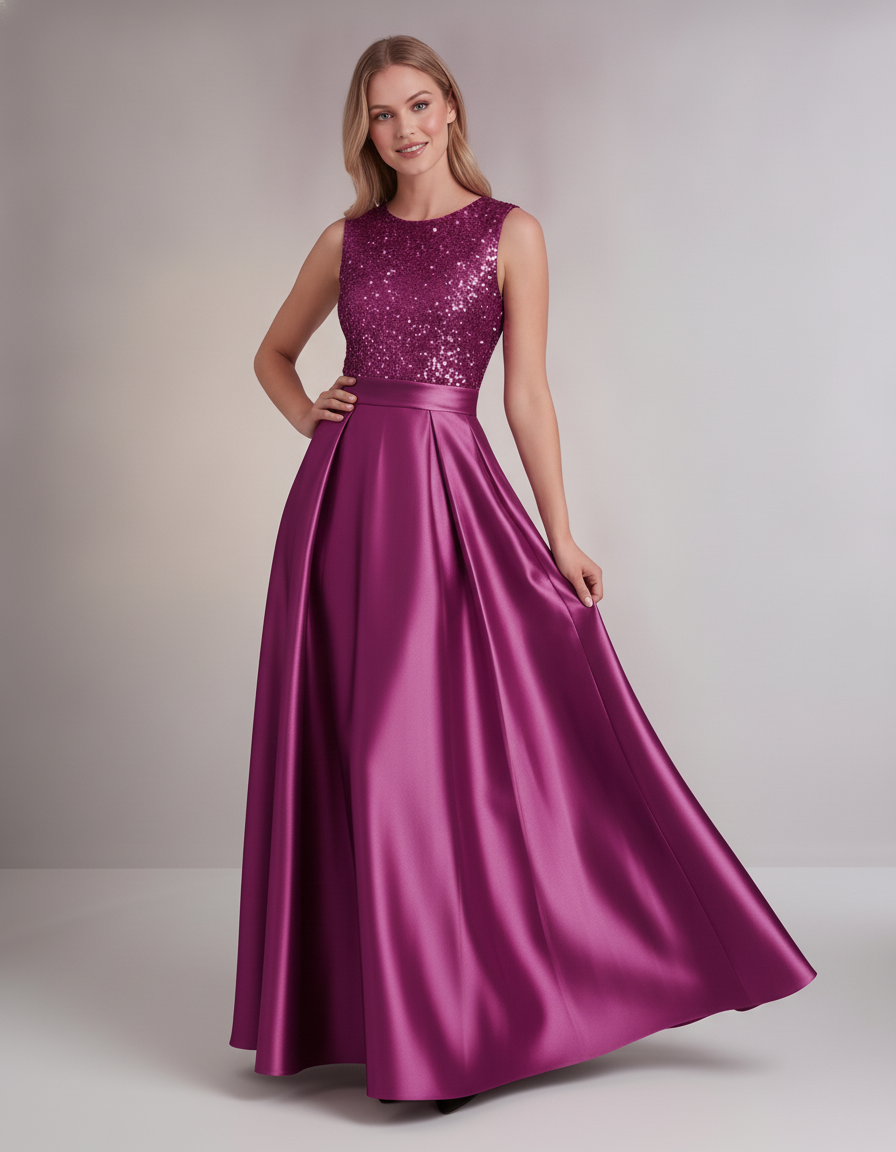 Celestia Maxi Dress