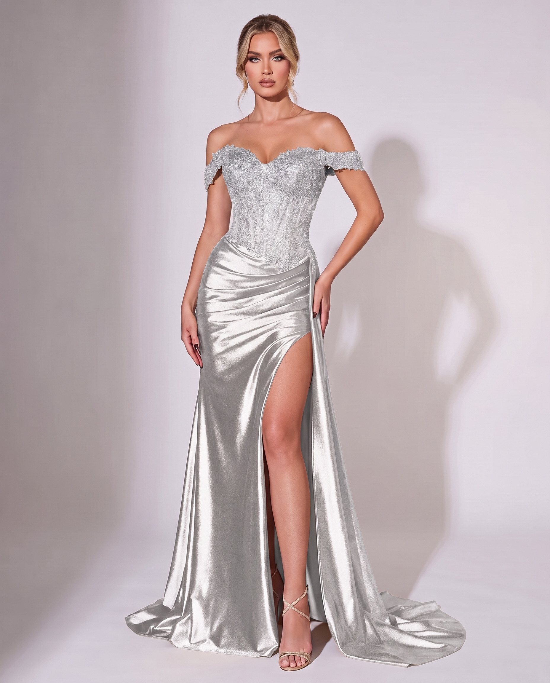 Veloura Maxi Dress