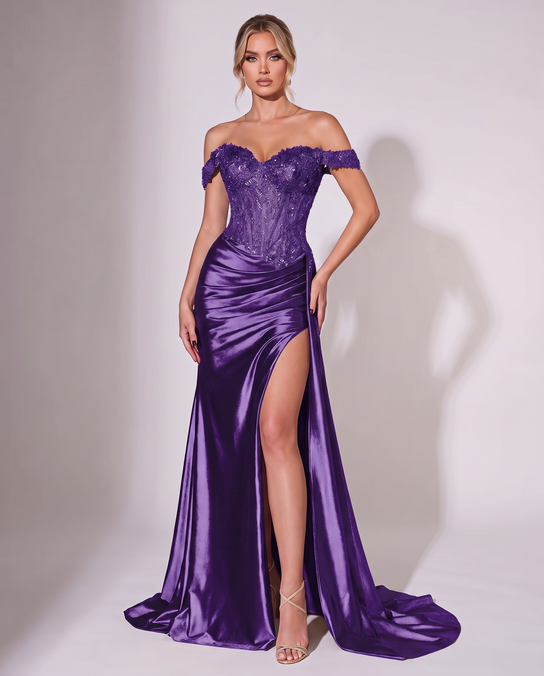 Veloura Maxi Dress
