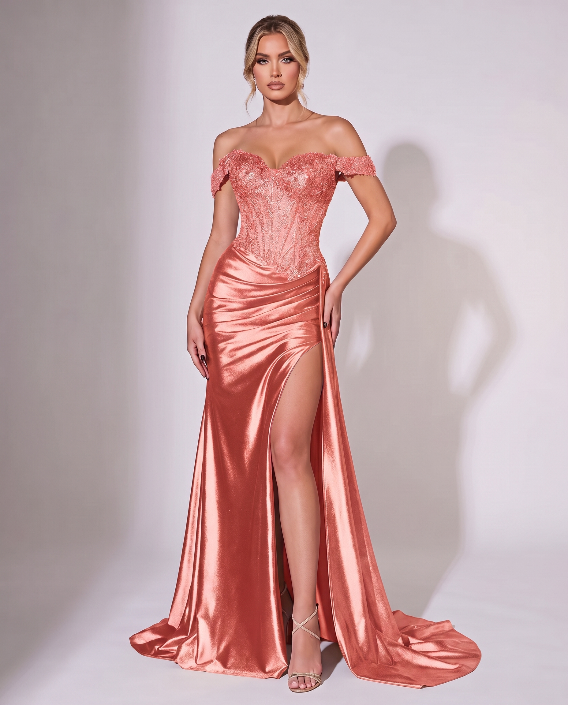 Veloura Maxi Dress