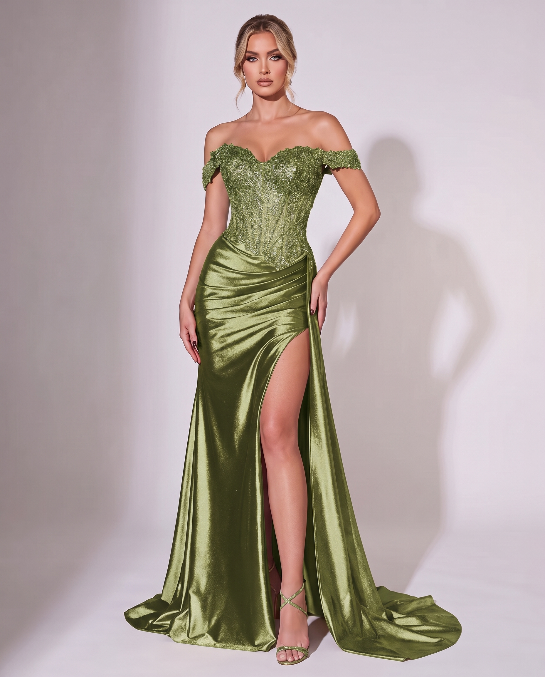 Veloura Maxi Dress