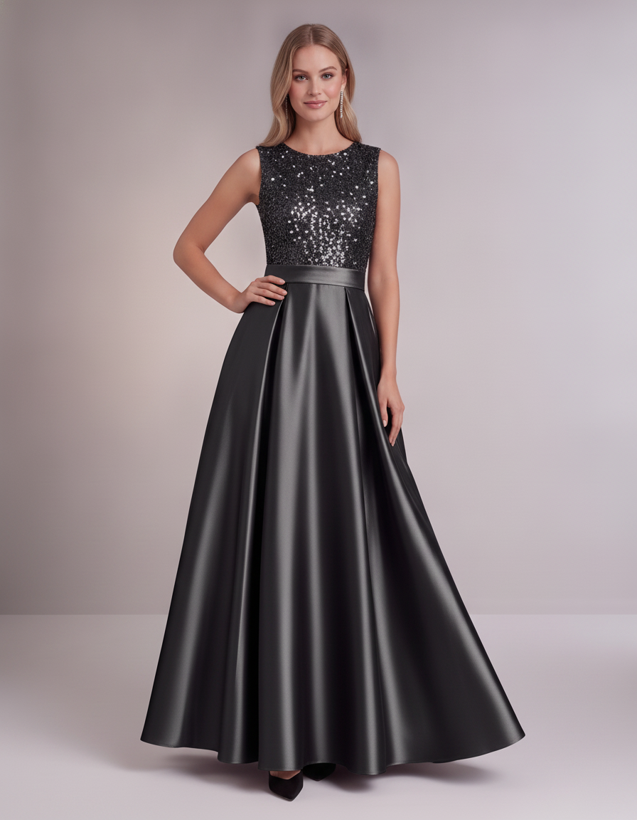 Celestia Maxi Dress