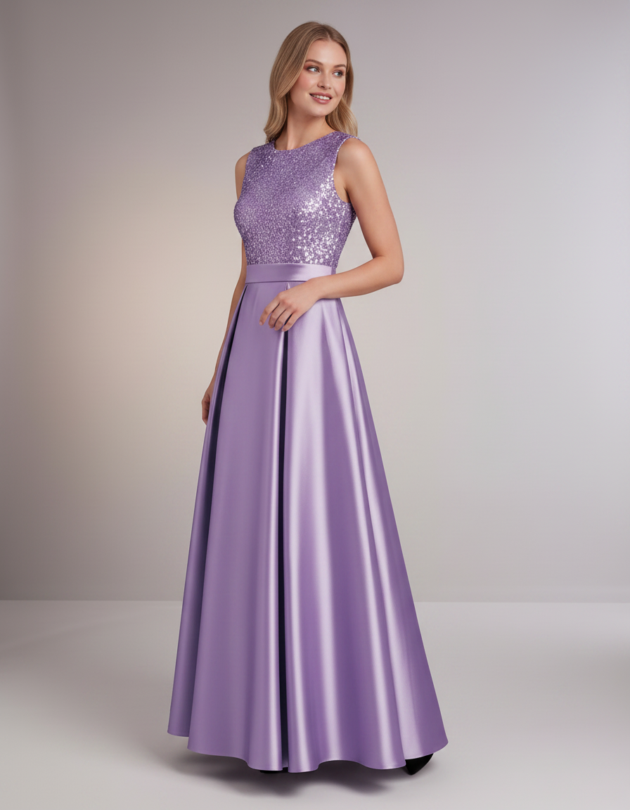 Celestia Maxi Dress