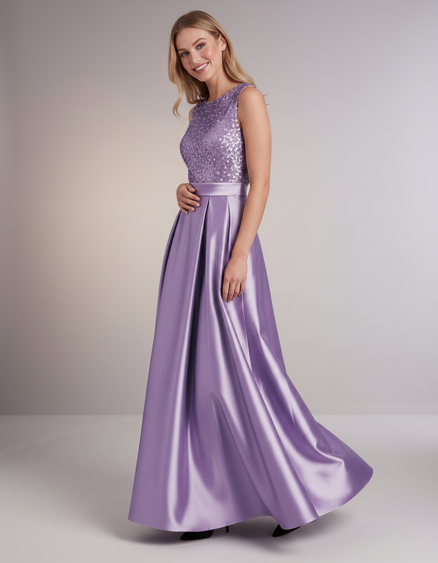 Celestia Maxi Dress