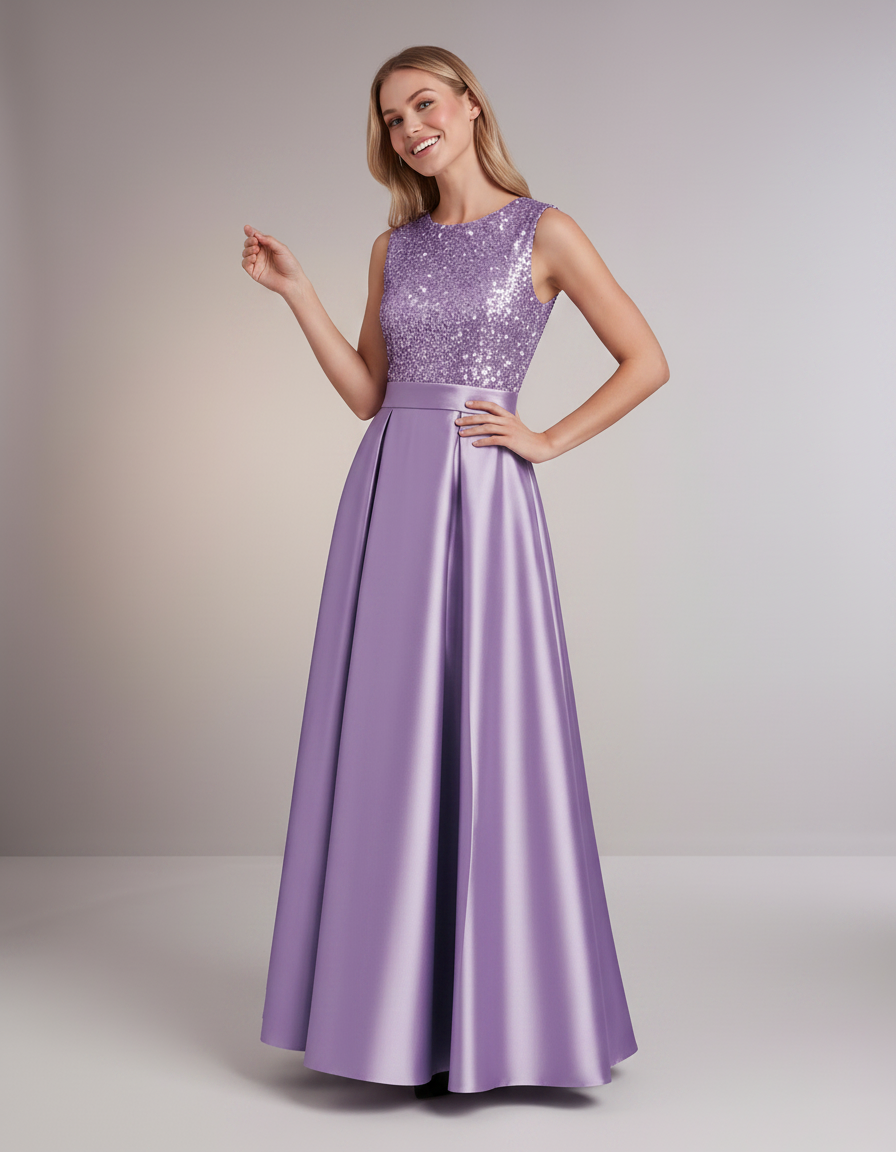 Celestia Maxi Dress
