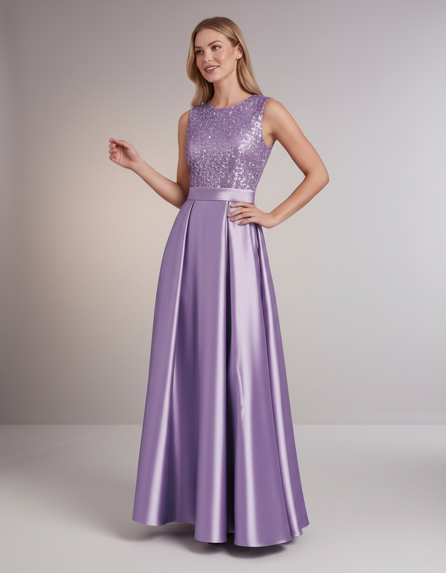 Celestia Maxi Dress